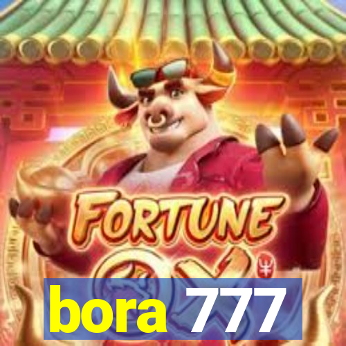 bora 777